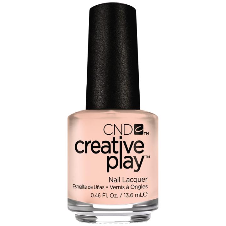 Creative Play Lifes A Cupcake Nail Polish