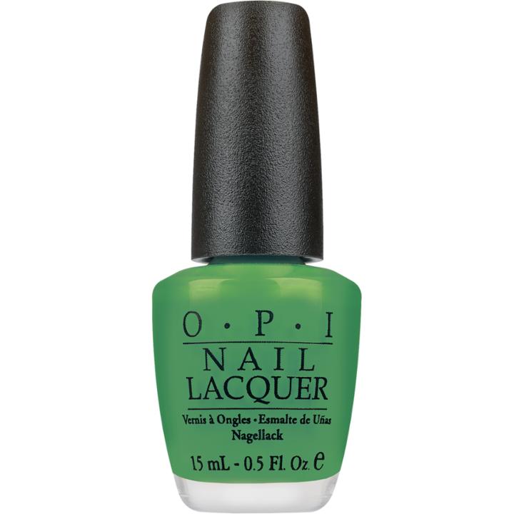 Opi Nail Lacquer Green-wich Village