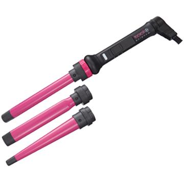 Tool Science Pink Curl 3 Hd Curling Tool