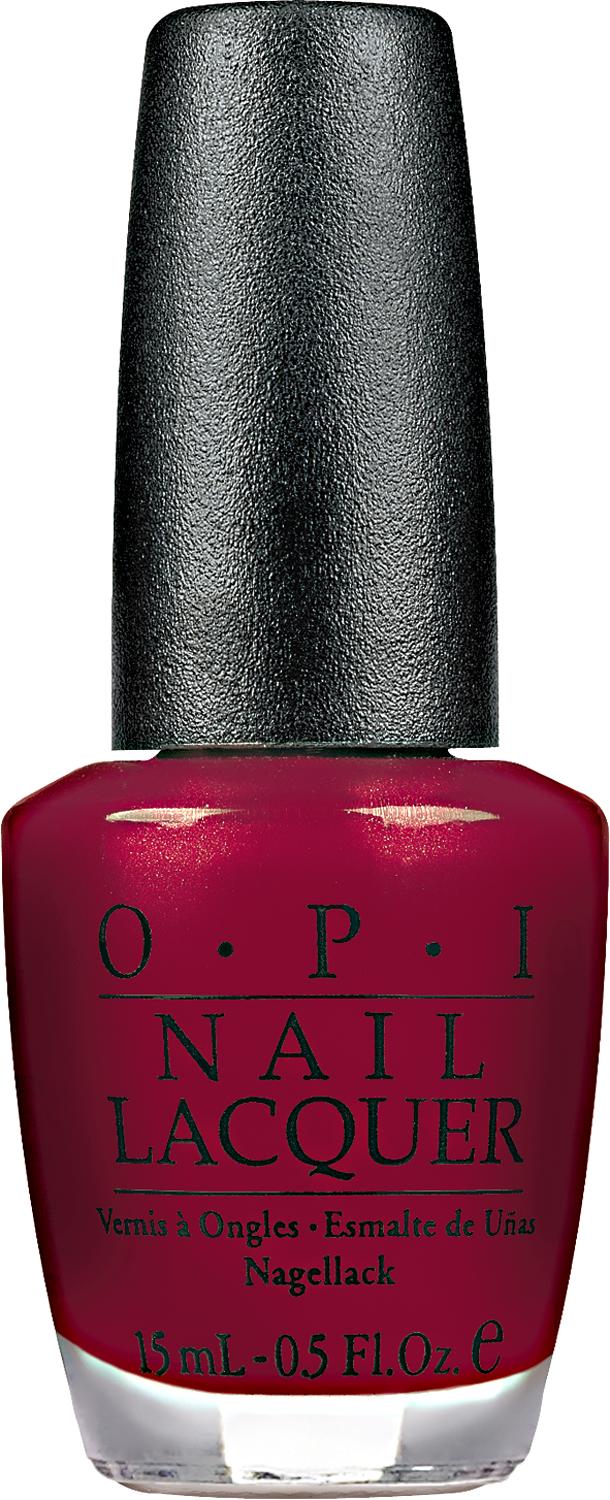 Opi Nail Lacquer I'm Not Really A Waitress