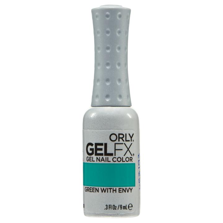 Orly Gel Fx Green With Envy