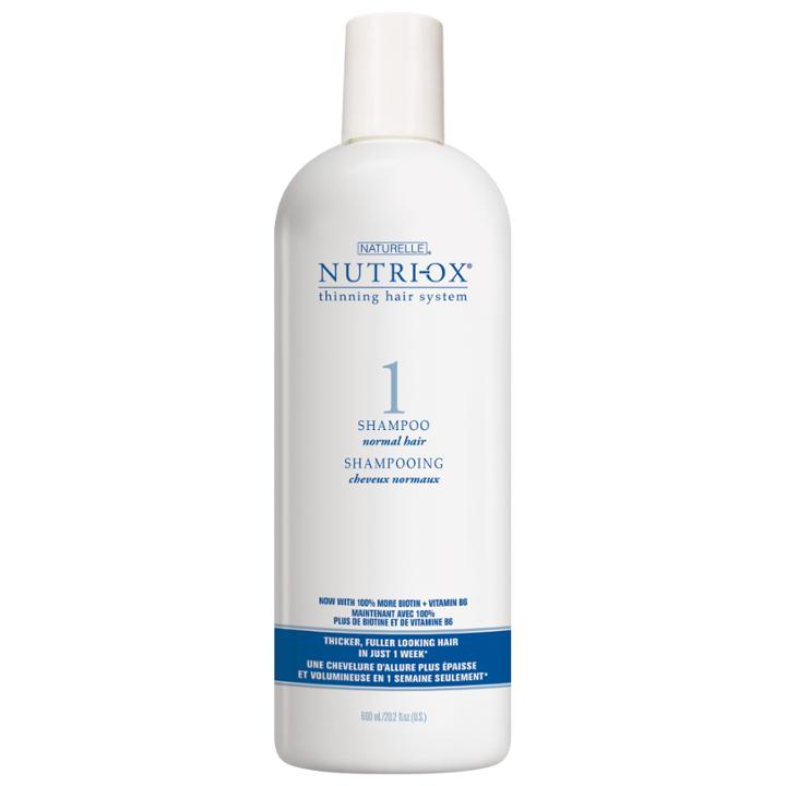 Nutri Ox Cleansing Shampoo Normal Hair