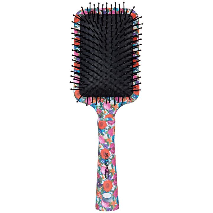 Plugged In Runway Paddle Brush