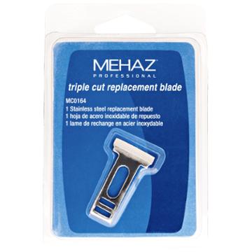 Mehaz Professional Triple Cut Blades
