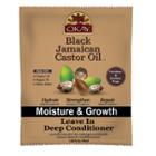 Okay Jamaican Black Castor Oil Leave In Conditioner Packette