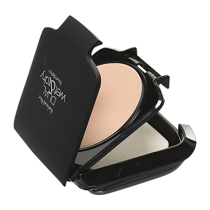Palladio Dual Wet And Dry Foundation Laurel Nude