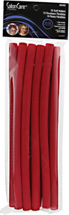 Salon Care Soft Rollers 10 Pack 7/16 Inch