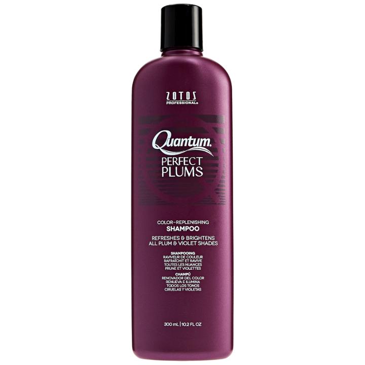 Quantum Perfect Plums Color-replenishing Shampoo