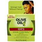 Organic Root Stimulator Olive Oil Edge Control