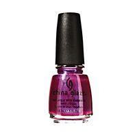 China Glaze Reggae To Riches Nail Lacquer