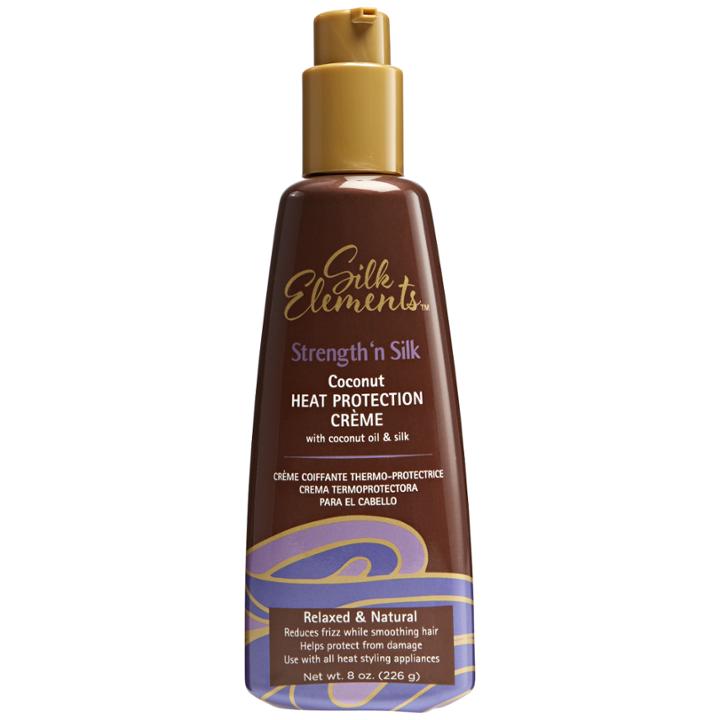 Silk Elements Strength N Silk Heat Protection Creme