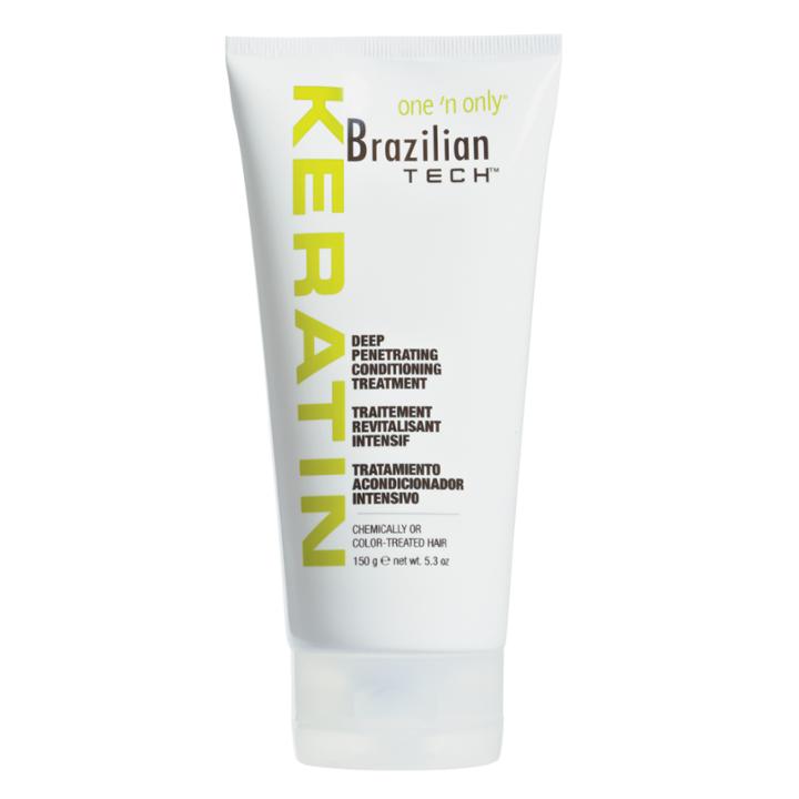 One 'n Only Brazilian Tech Deep Penetrating Conditioning Treatment