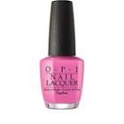 Opi Two Timing The Zones Nail Lacquer