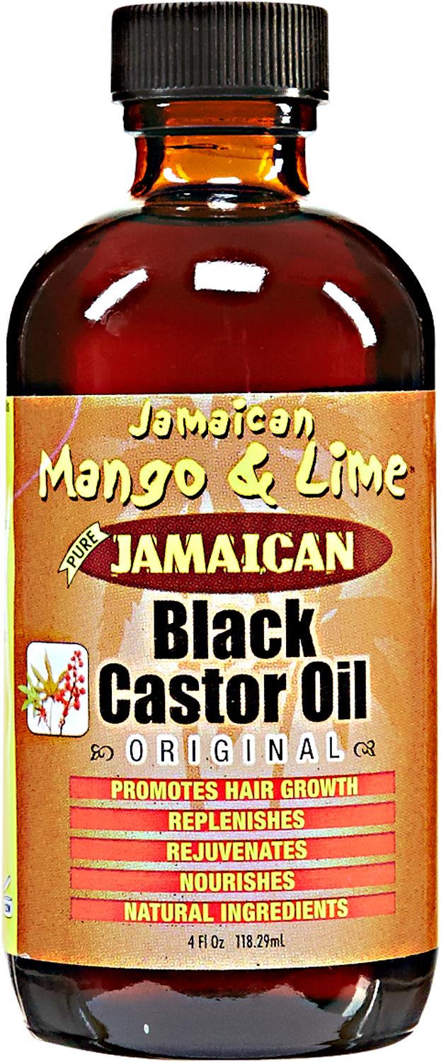 Jamaican Mango Black Castor Oil Original