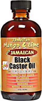 Jamaican Mango Black Castor Oil Original