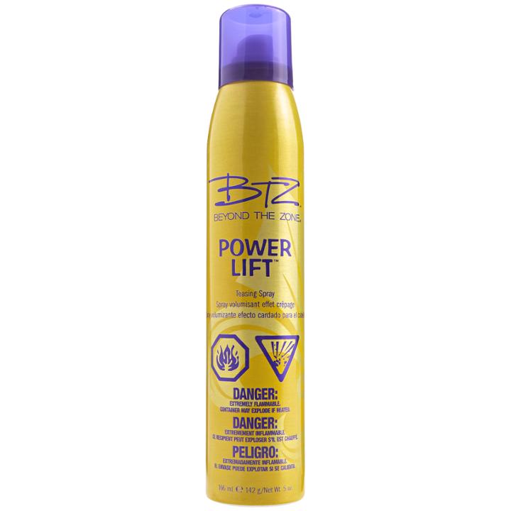 Beyond The Zone Power Lift Teasing Spray