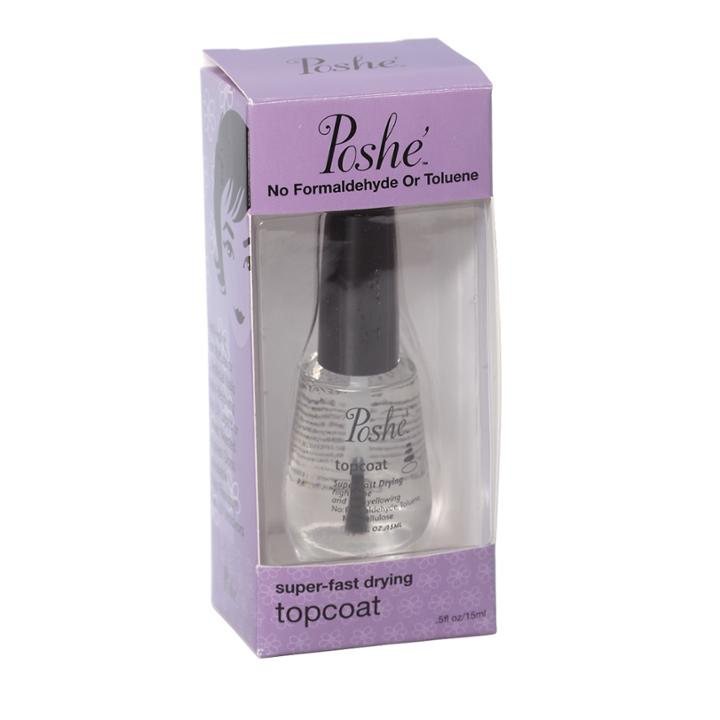 Poshe Super-fast Drying Top Coat