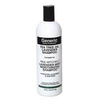 Generic Value Products Tea Tree Oil Lavender Shampoo
