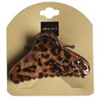 Dcnl Hair Accessories Animal Print Claw With Flowers