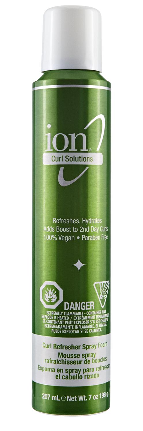 Ion Refreshing Foam