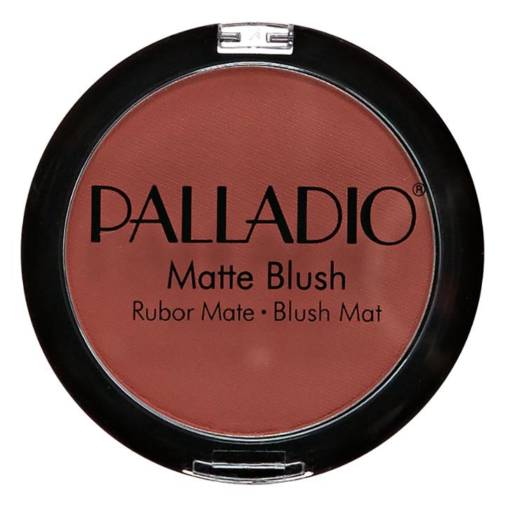 Palladio Herbal Matte Blush Toasted Apricot