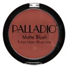 Palladio Herbal Matte Blush Toasted Apricot