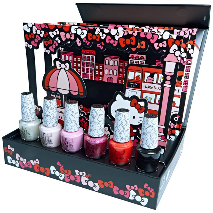 Opi Hello Kitty Collectors Edition