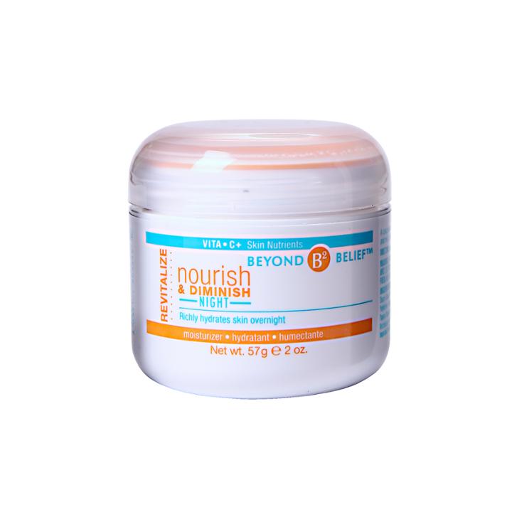 Beyond Belief Vita C+ Night Moisturizer