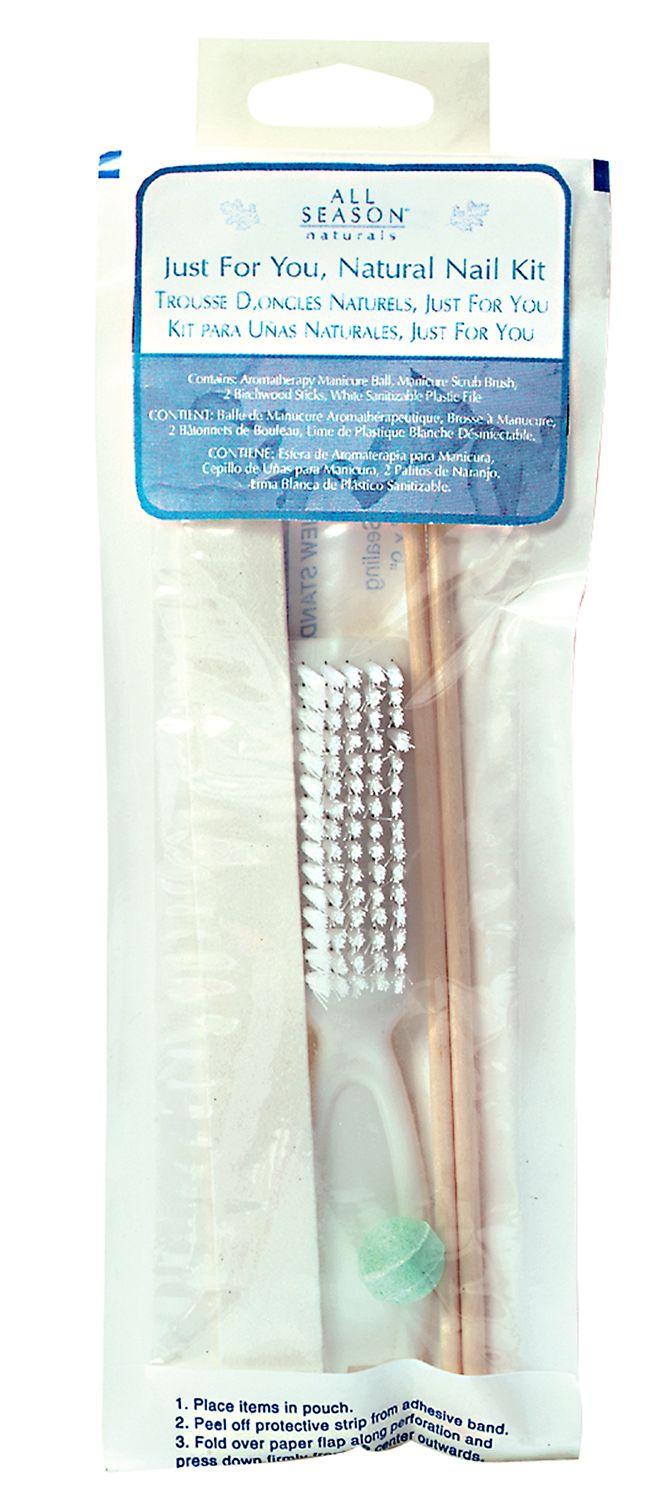 Asp Natural Nail Kit