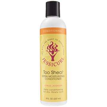 Jessicurl Too Shea Daily Conditioner
