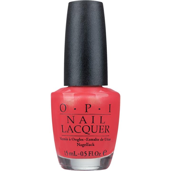 Opi Nail Lacquer Bright Lights - Big Color