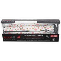 Tool Science Valentine Nano Silver Flat Iron
