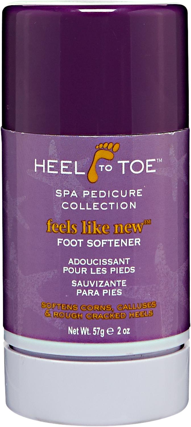 Heel To Toe Feels Like New Foot Softener Stick 2 Oz.