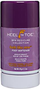 Heel To Toe Feels Like New Foot Softener Stick 2 Oz.