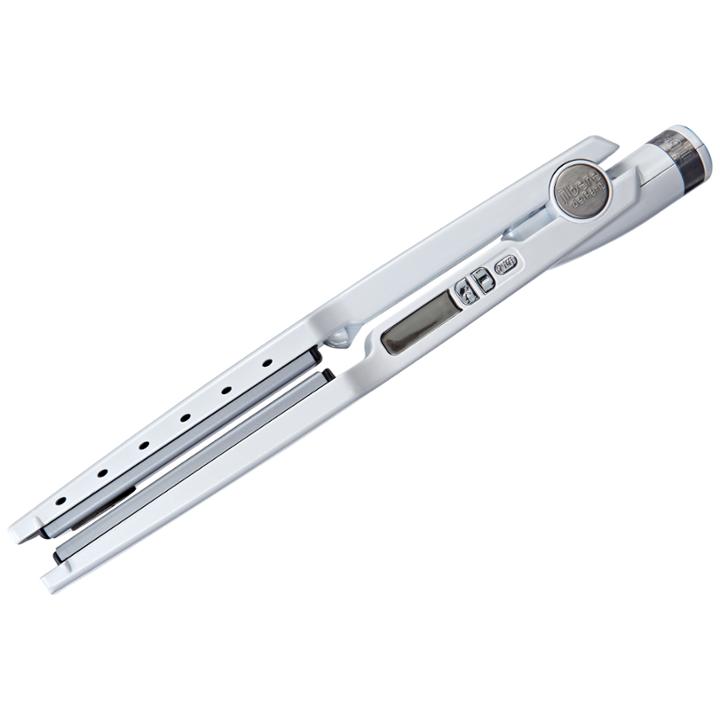 Jilbere Nano Silver Ultra Thin Flat Iron 1 1/2 Inch