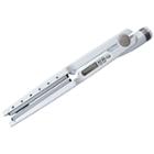 Jilbere Nano Silver Ultra Thin Flat Iron 1 1/2 Inch