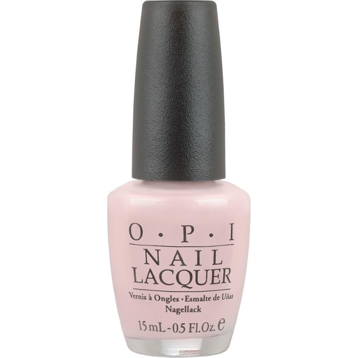 Opi Nail Lacquer Mimosas For Mr. And Mrs.