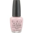 Opi Nail Lacquer Mimosas For Mr. And Mrs.