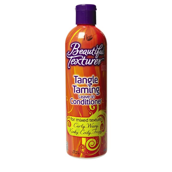 Beautiful Textures Tangle Taming Leave In Conditioner