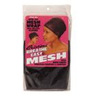 Spartan Brands Open Top Mesh Wrap With Velcro Closure Black