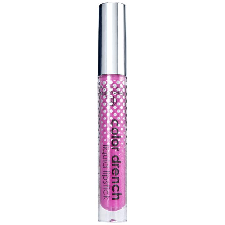 Femme Couture Color Drench Liquid Lipstick Magenta In Bloom