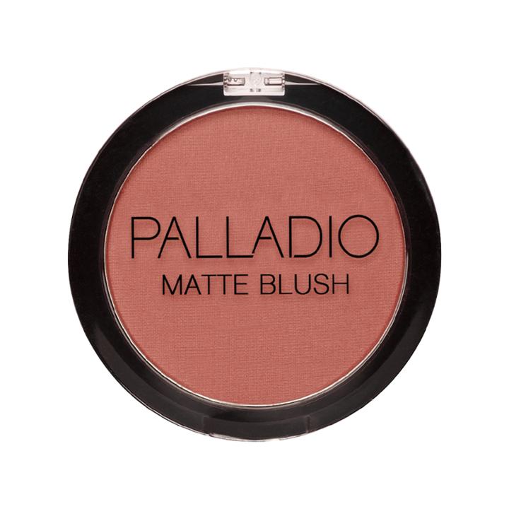 Palladio Matte Blush Poised