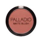 Palladio Matte Blush Poised