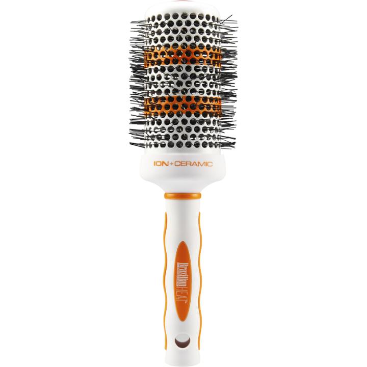 Brazilian Heat Thermal Ceramic And Ion Brush 2 Inch