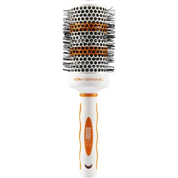 Brazilian Heat Thermal Ceramic And Ion Brush 2 Inch