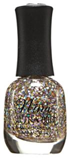Nina Ultra Pro Nail Enamel Gilded