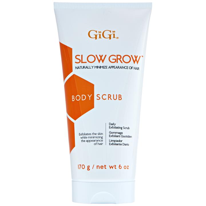 Gigi Slow Grow Body Scrub