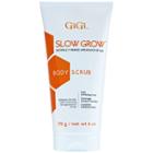 Gigi Slow Grow Body Scrub
