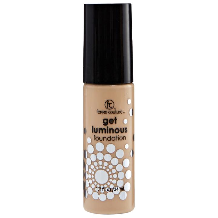 Femme Couture Get Luminous Foundation Light