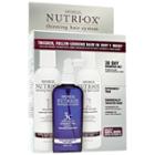 Nutri Ox Extremely Thin  Chemically Treated Hair Starter Kit